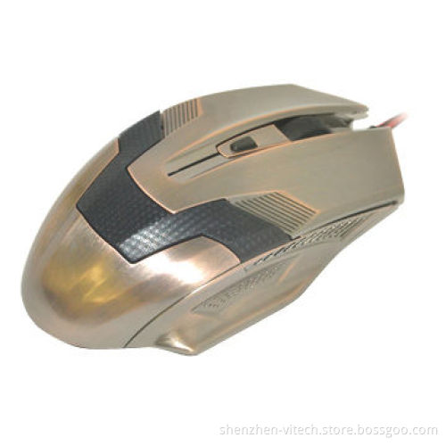 3D optical gaming mouse with cool design